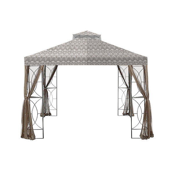 Garden Winds Auvent de remplacement pour abri de jardin Callaway